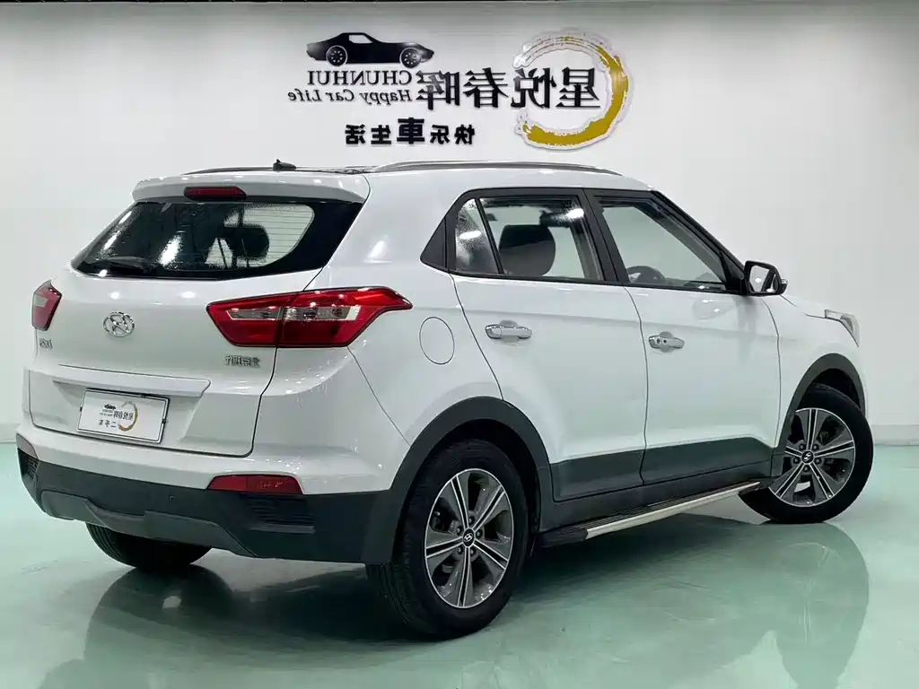 Hyundai ix25 2016 — фото 9