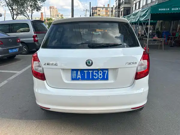 Skoda TECHART 2011