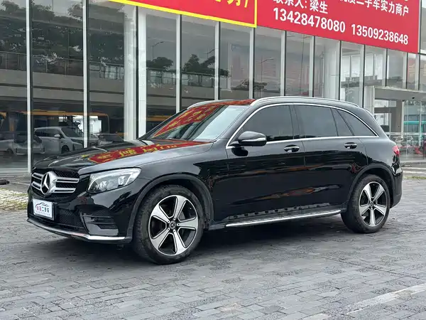 Mercedes-Benz GLC 2019