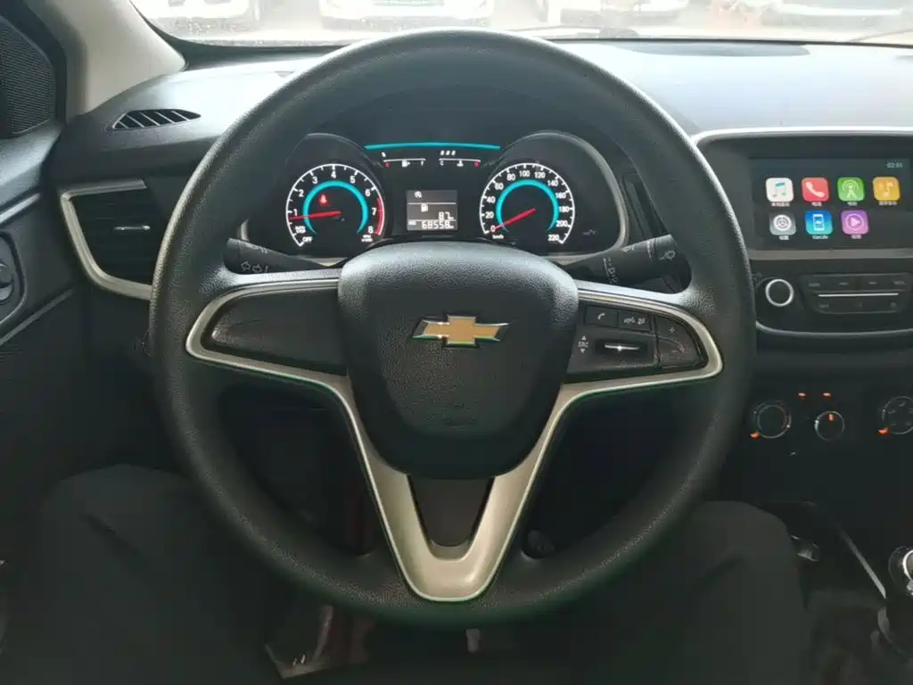 Chevrolet Cavalier 2018 — фото 11