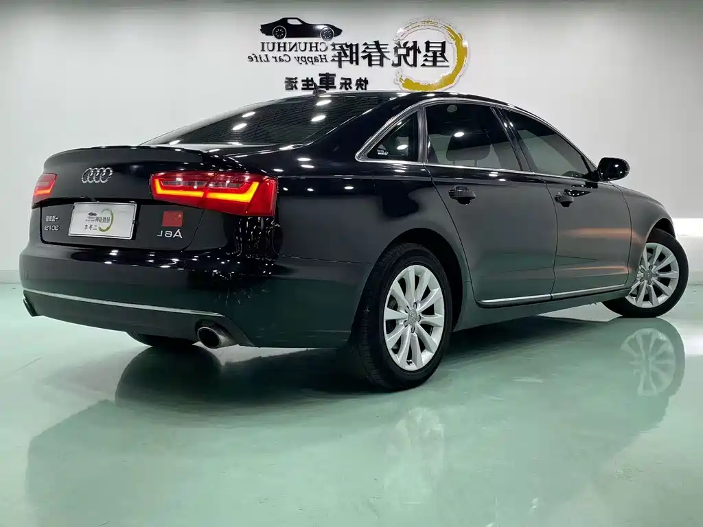 Audi A6L 2015 — фото 9