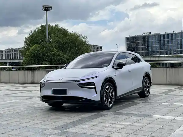 XPeng G7 2026