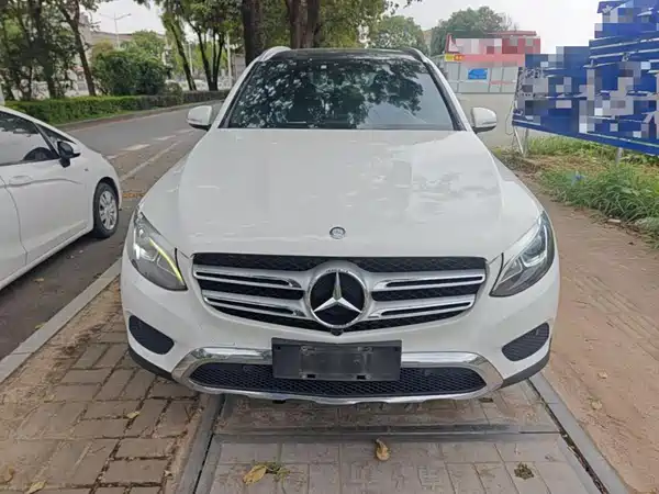 Mercedes-Benz GLC 2016