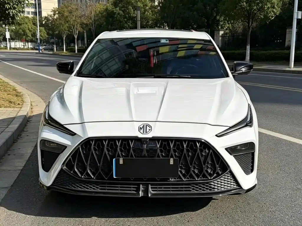 MG 5 Scorpio 2022 — фото 2