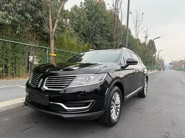Lincoln MKX 2015