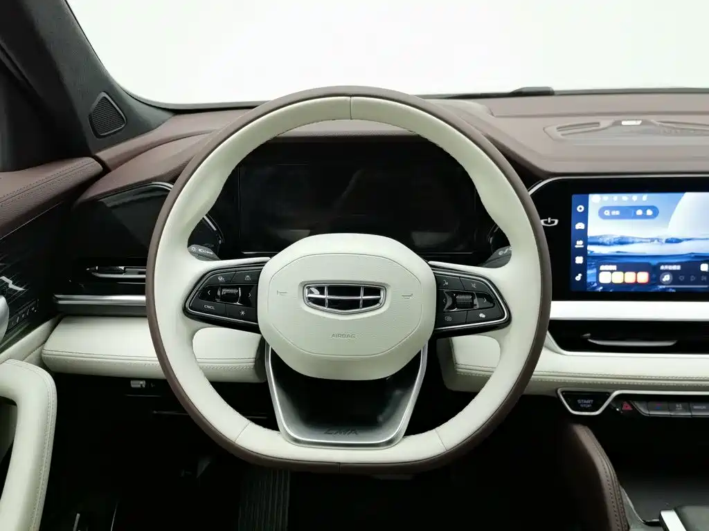 Geely Xingyue L 2023 — фото 11