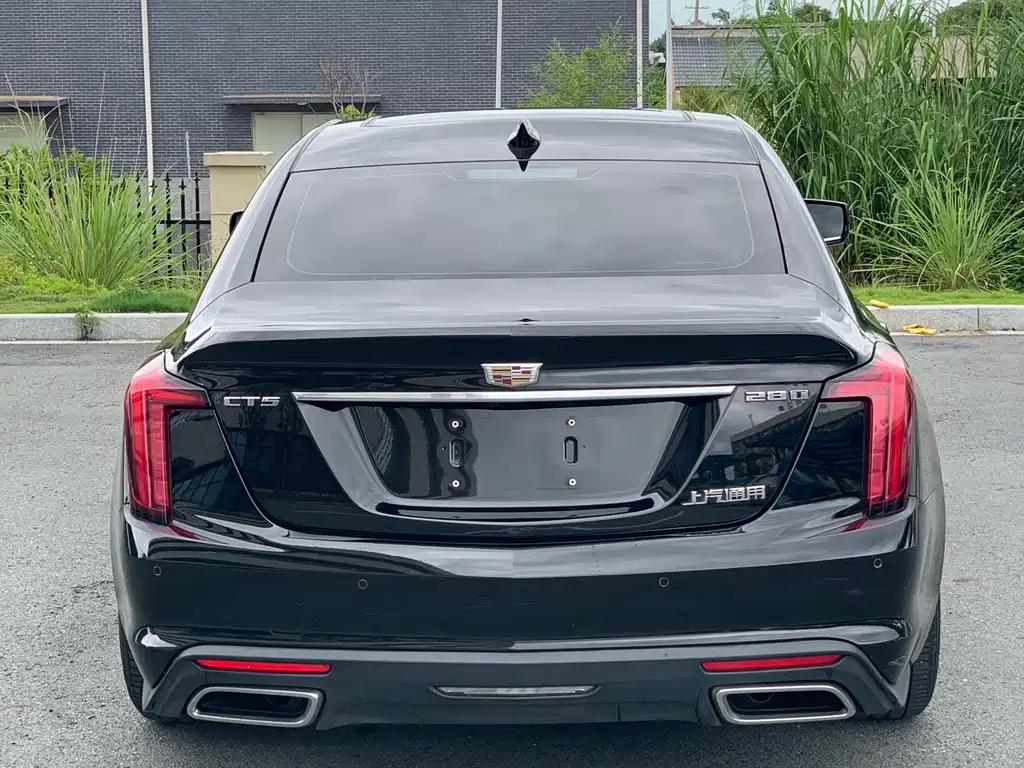 Cadillac CT5 2021 — фото 4