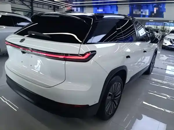 NIO ES7 2022