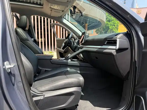 BYD Song Pro 2021