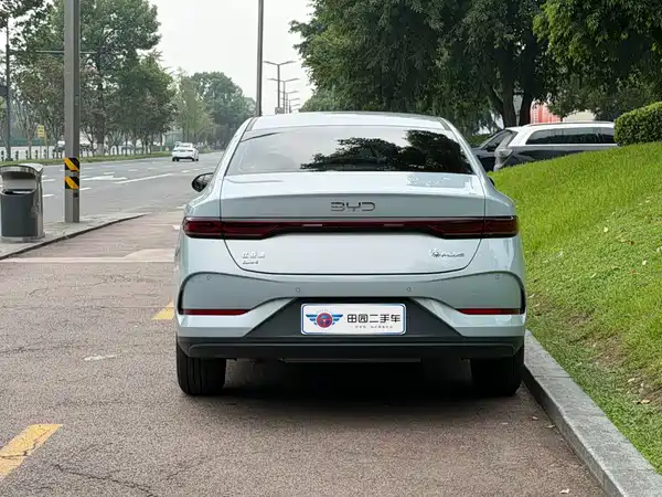 BYD Qin PLUS 2025