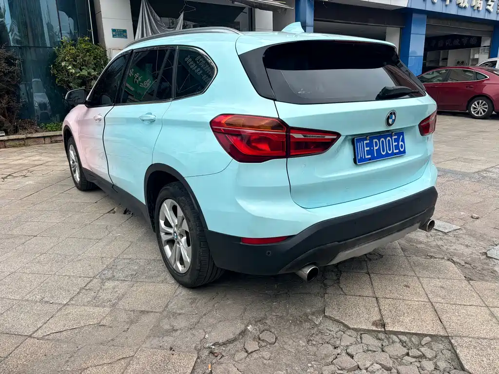 BMW X1 2017 — фото 6