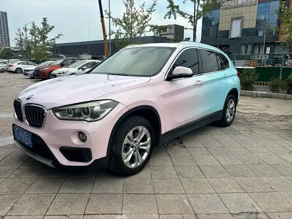 BMW X1 2017