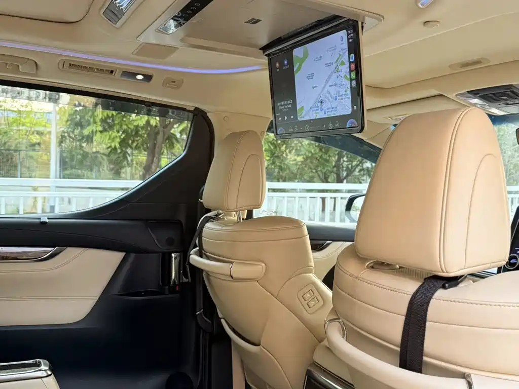 Toyota Alphard 2019 — фото 14