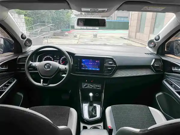 Jetta VS5 2022