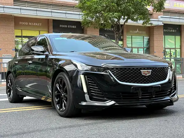 Cadillac CT5 2021