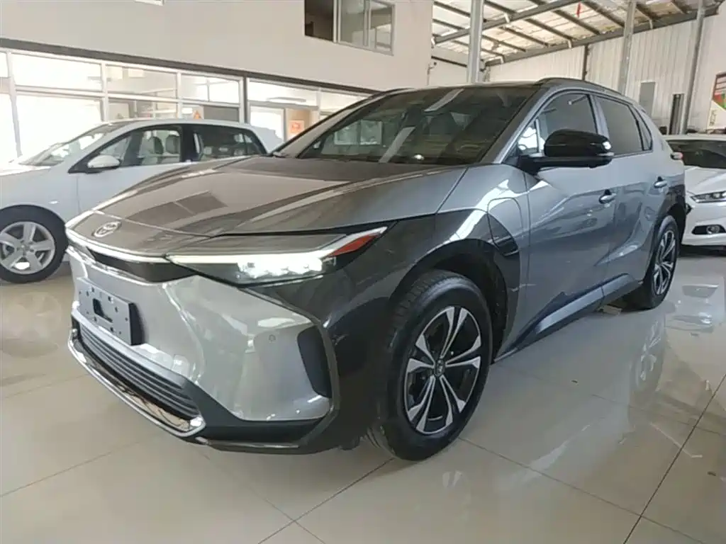 Toyota bZ4X 2023