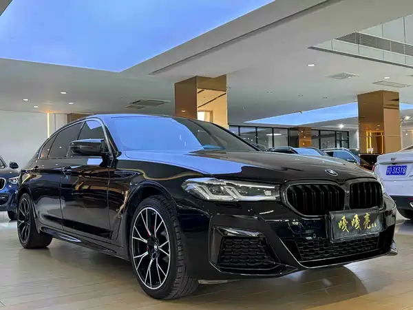 BMW 5 Series 2021