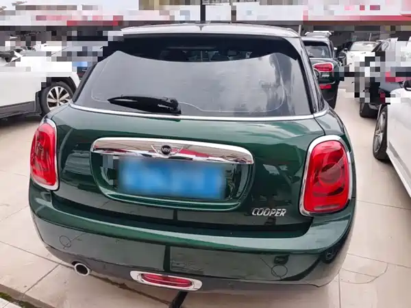 MINI 2016