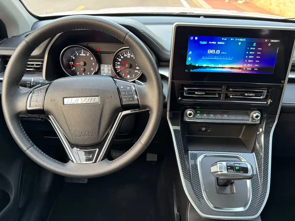 Haval M6 2023 — фото 12