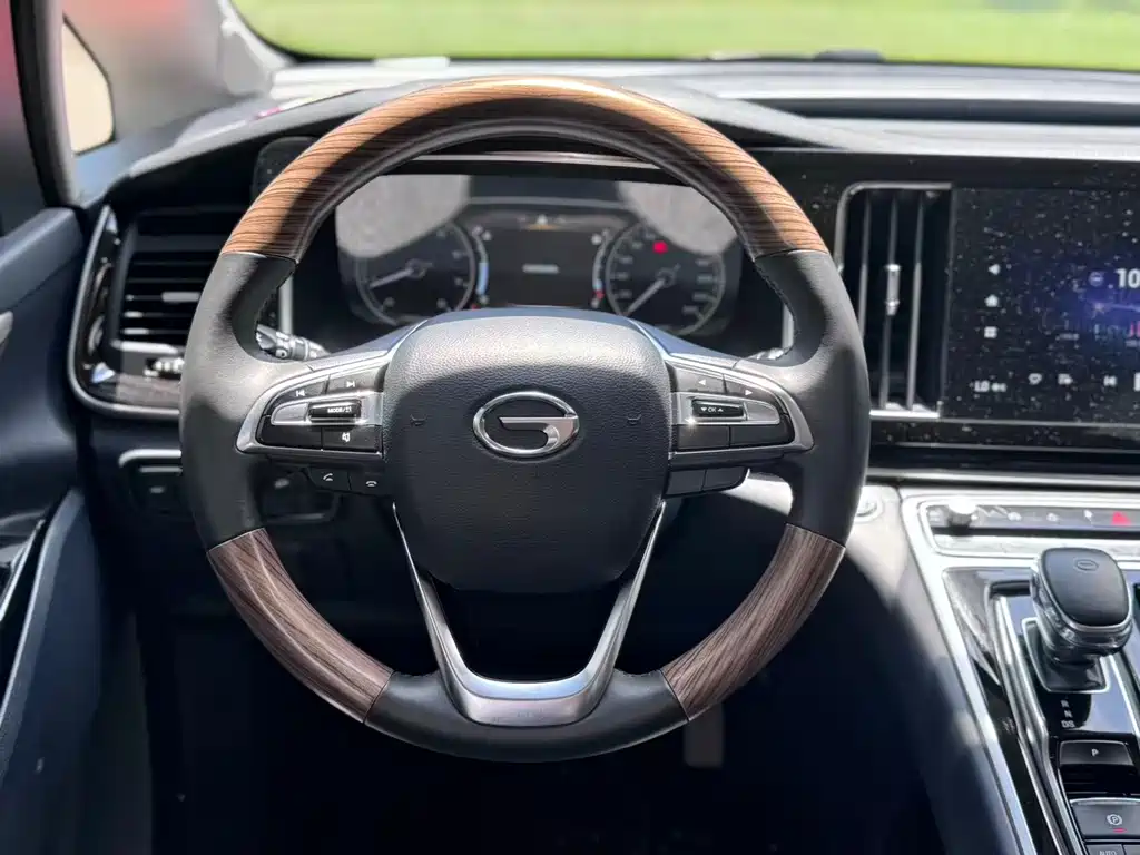 GAC Trumpchi M8 2022 — фото 10