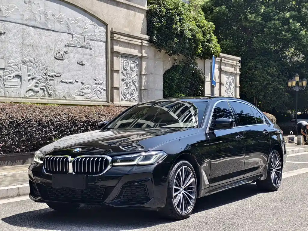BMW 5 Series 2022