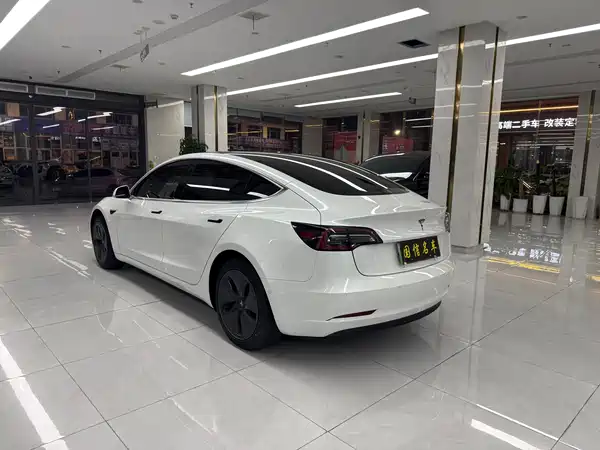 Tesla Model 3 2020