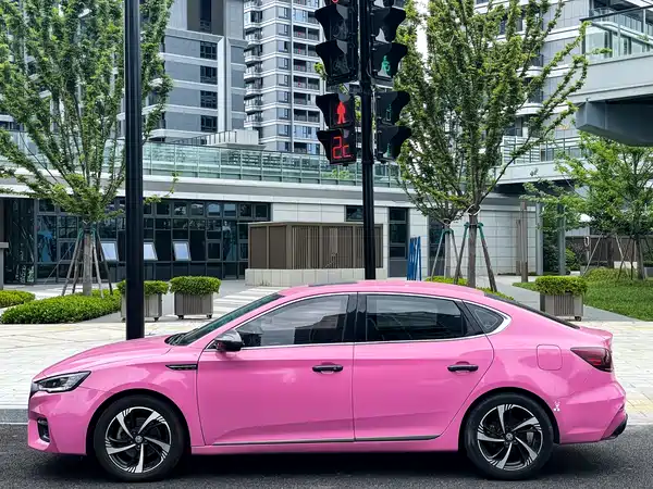 MG MG6 2020
