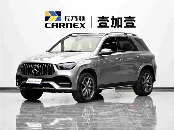 Mercedes-Benz GLE AMG 2023