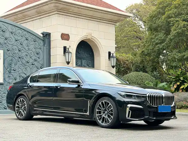 BMW 7 Series 2016