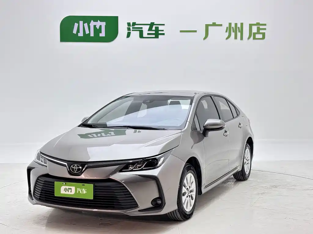Toyota Corolla 2021