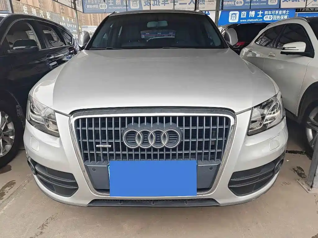 Audi Q5 2012