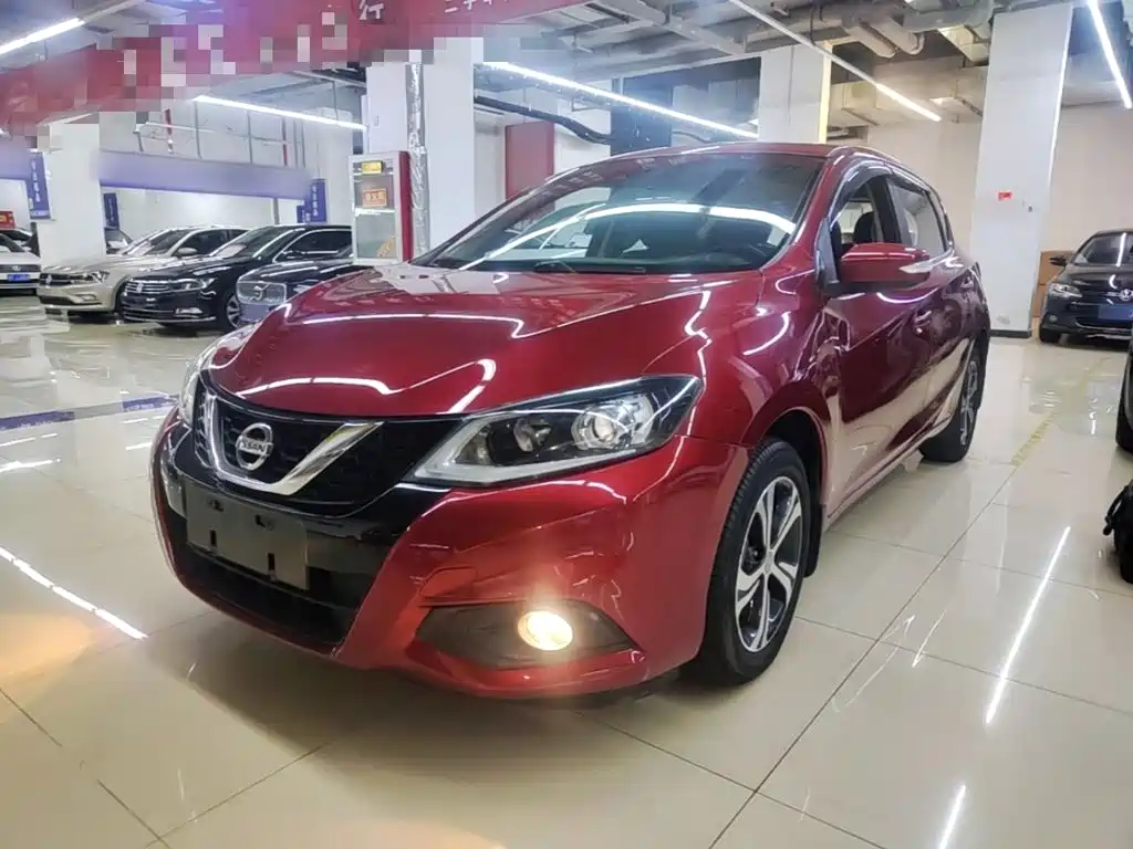 Nissan Tiida 2019 — фото 2