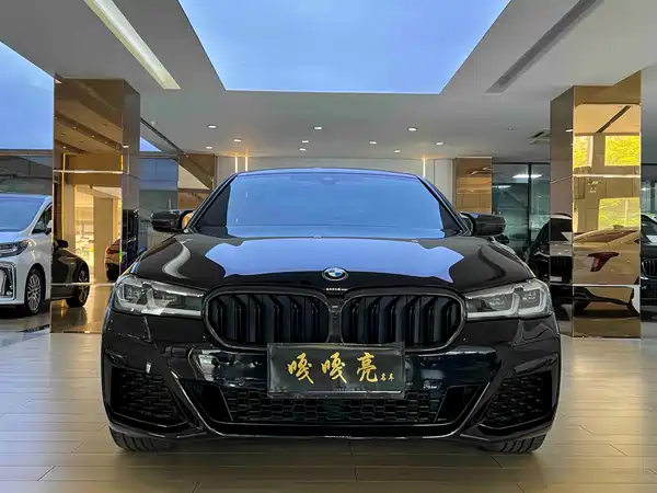 BMW 5 Series 2021