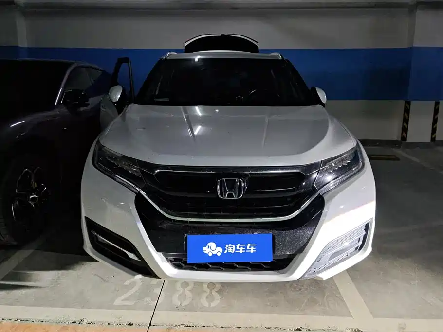 Honda UR-V 2019 — фото 2