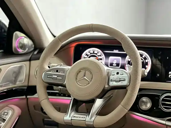Mercedes-Benz S-Class 2013