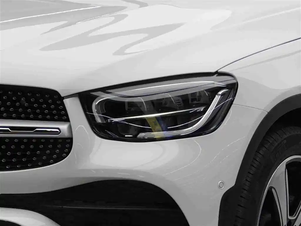 Mercedes-Benz GLC 2022 — фото 3