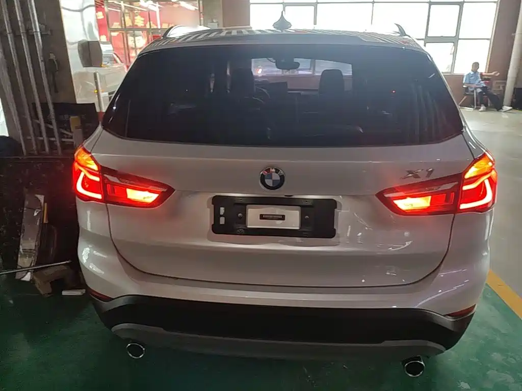 BMW X1 2018 — фото 6