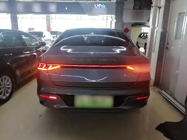 BYD Qin PLUS 2024