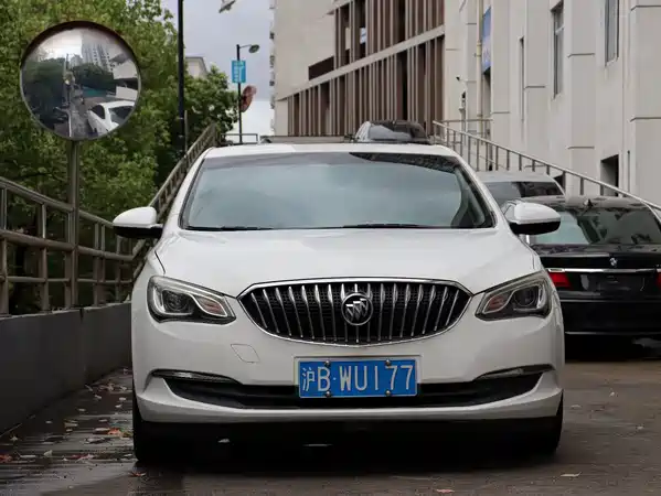 Buick Excelle GT 2017
