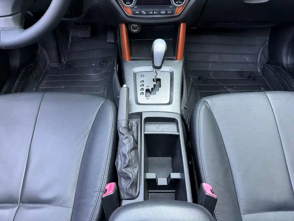 Subaru Forester 2011
