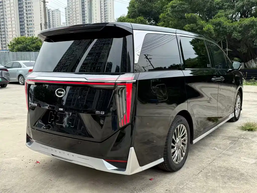 GAC Motor Trumpchi M8 2023 — фото 16