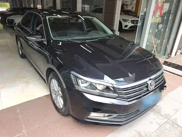 Volkswagen Passat 2017