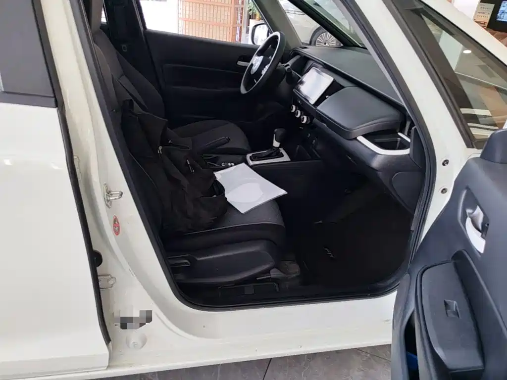 Honda Fit 2022 — фото 11