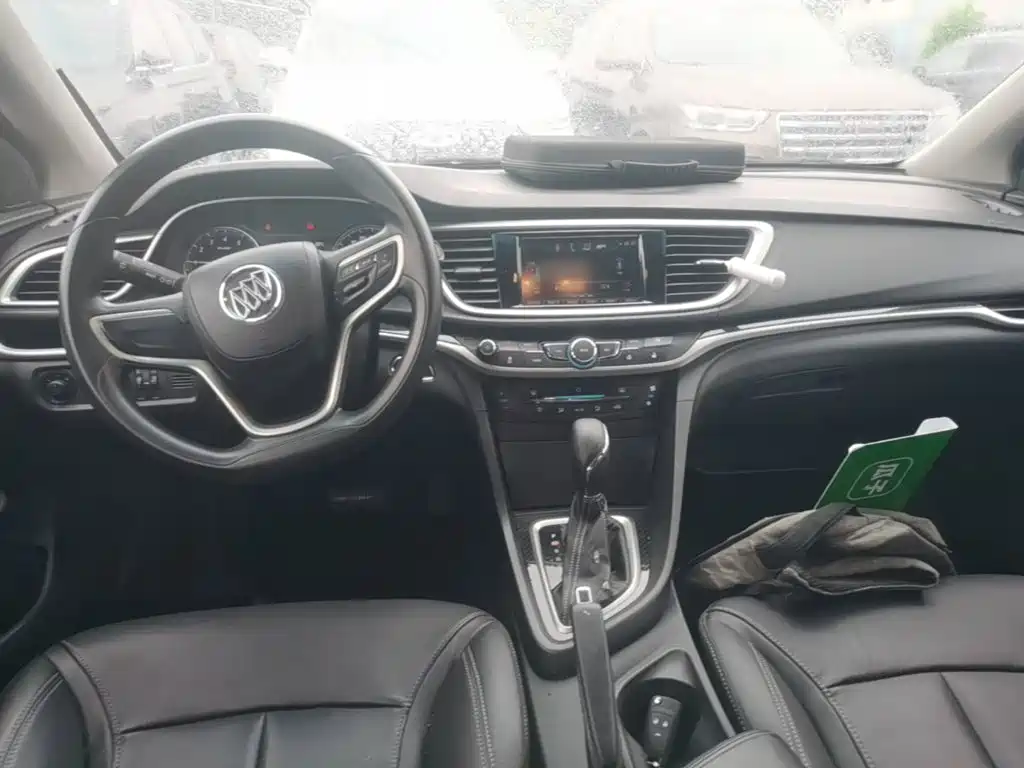 Buick Excelle GT 2015 — фото 6