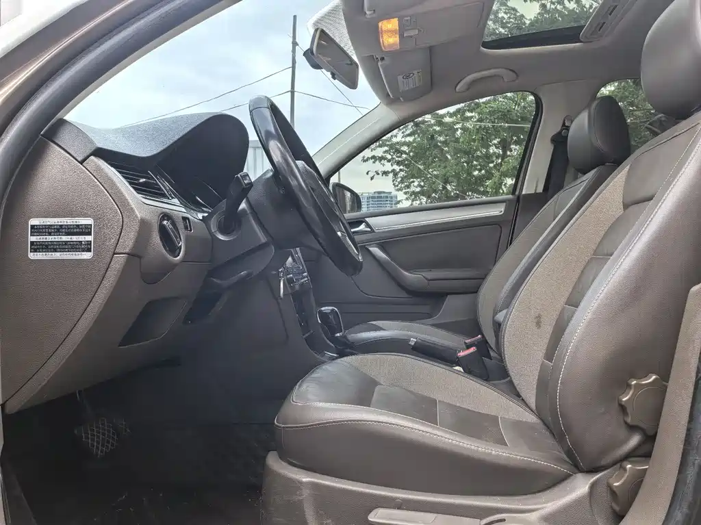 Volkswagen Bora 2014
