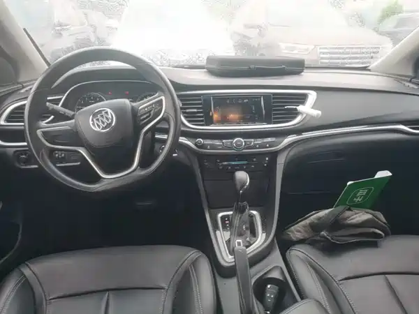 Buick Excelle GT 2015
