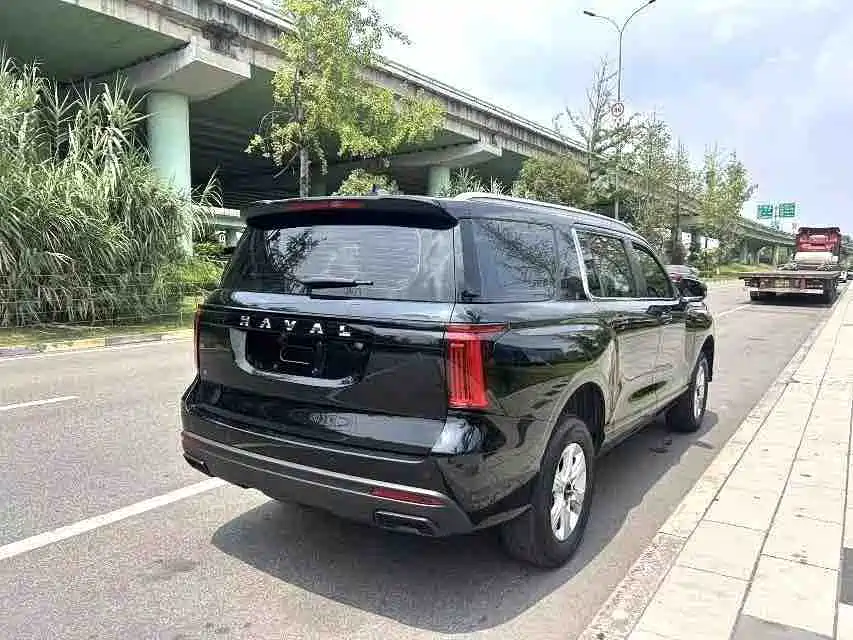 Haval H5 2024 — фото 4