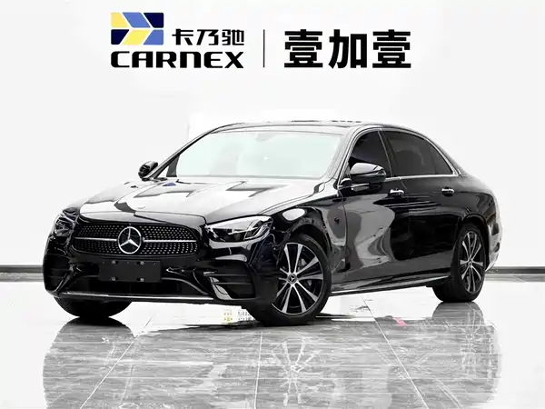 Mercedes-Benz E-Class New Energy 2022