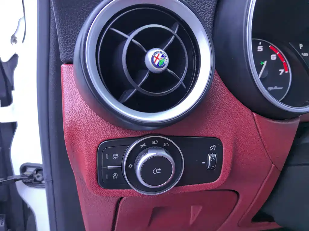 Alfa Romeo Stelvio 2019 — фото 16