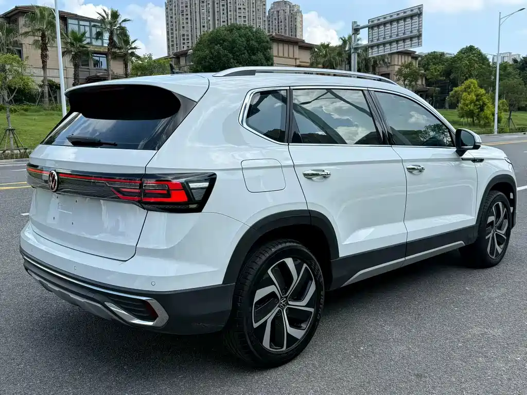 Volkswagen Tharu 2024